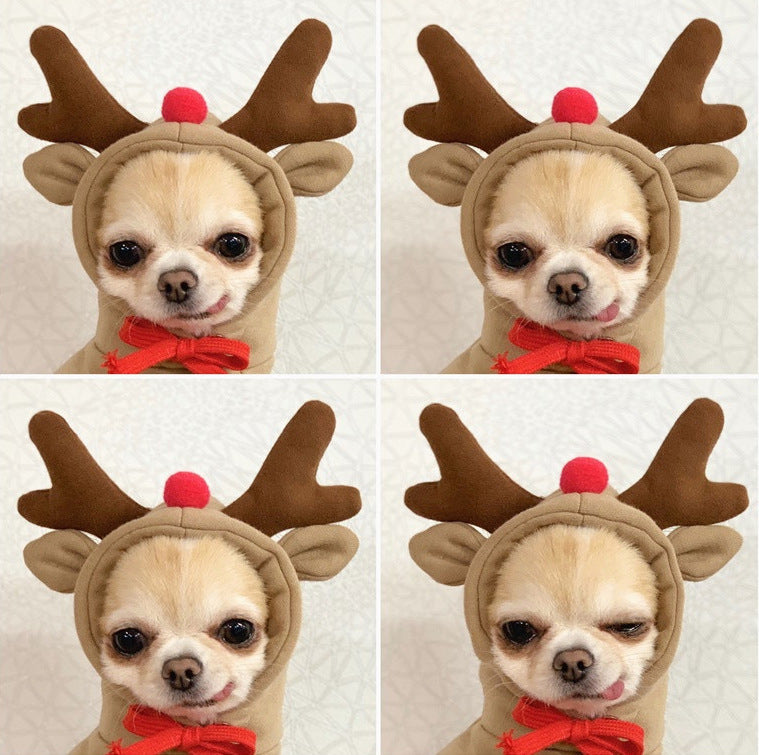 Cozy Autumn & Winter Fleece Sweatshirt for Small Dogs & Cats | Warm Pet Clothes for Teddy, Puppies & Kittens