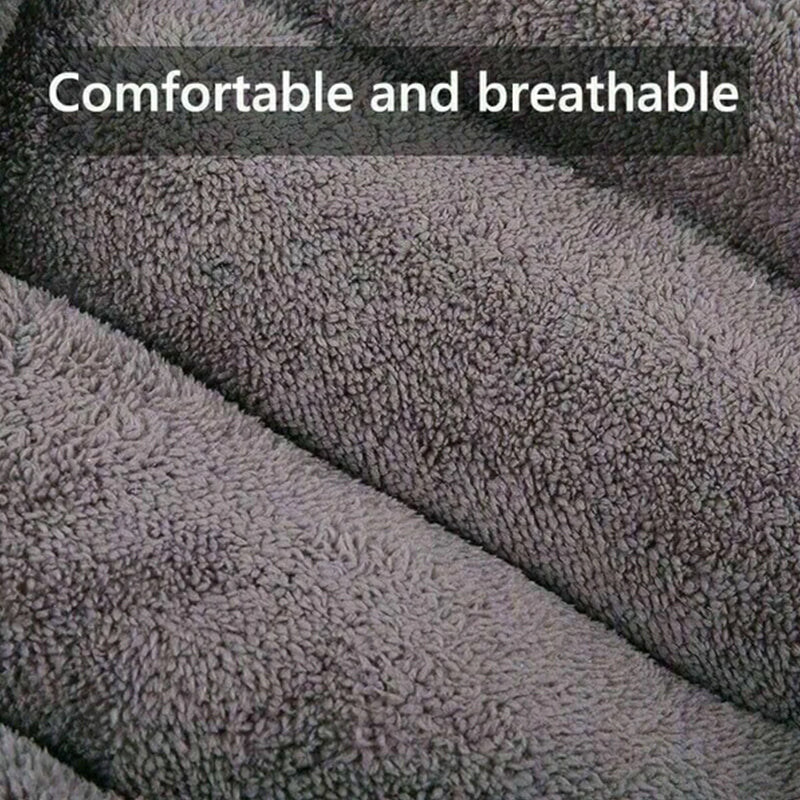 Soft & Cozy Fleece Pet Bed | Waterproof Bottom for All Pet Sizes